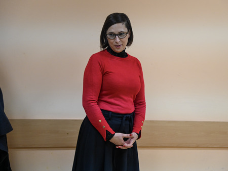 Predaja defibrilatorja Gorica 